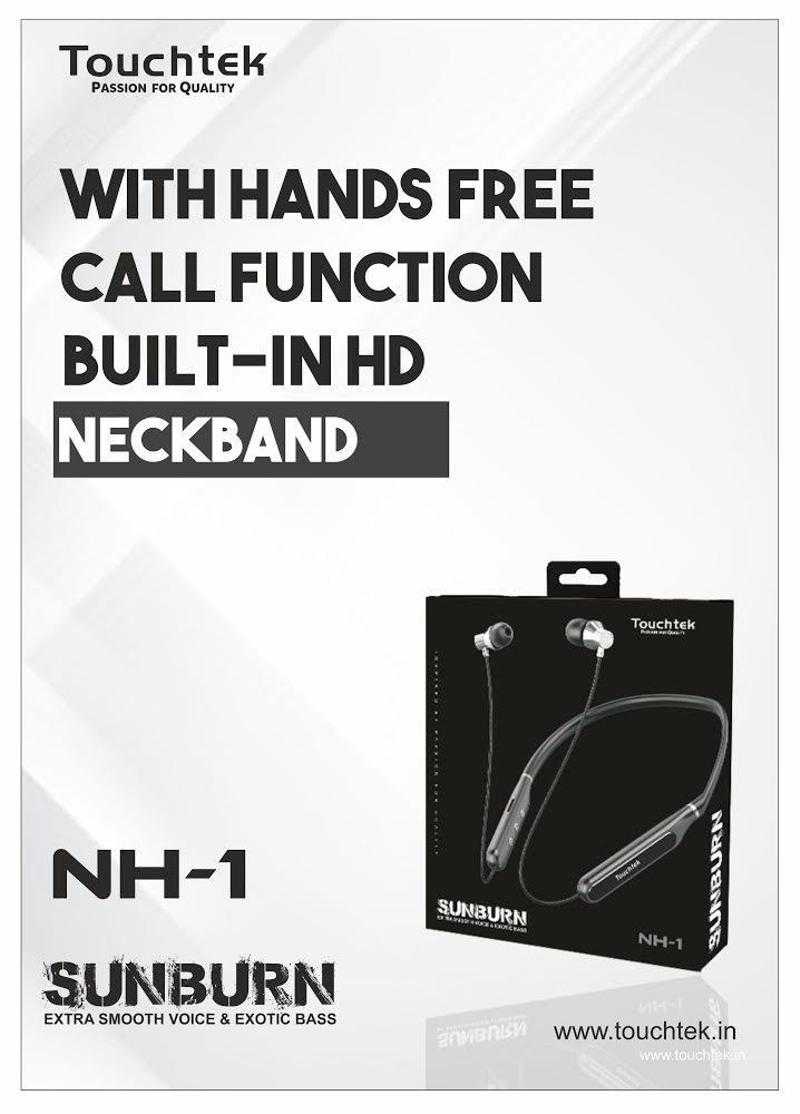 Touchtek bluetooth earphones store