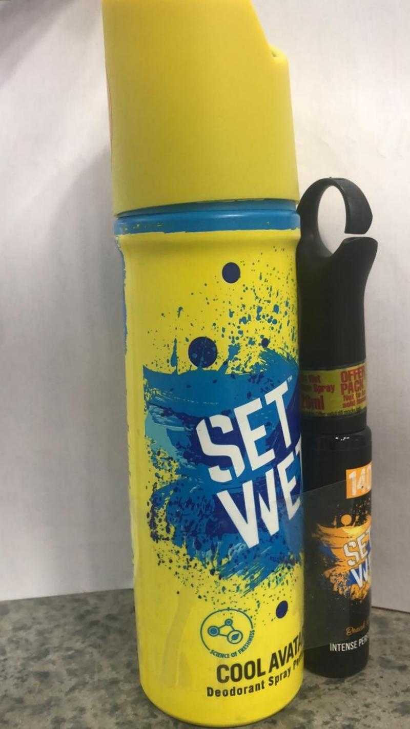 Set wet cool 2025 avatar