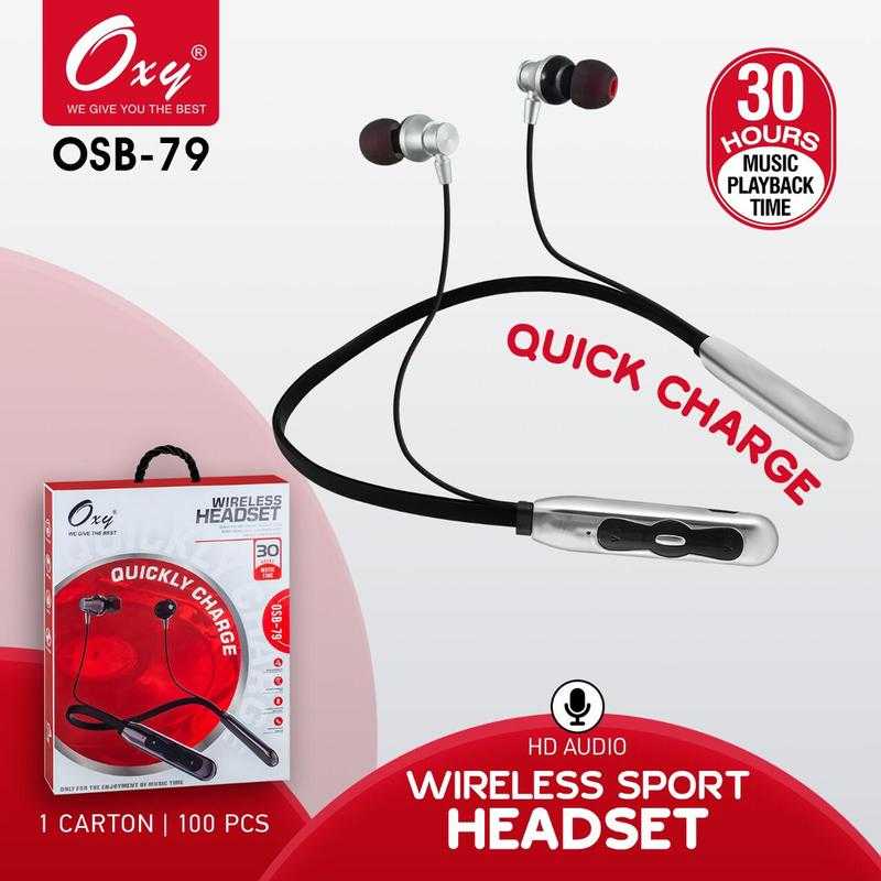 Oxy headphones hotsell price