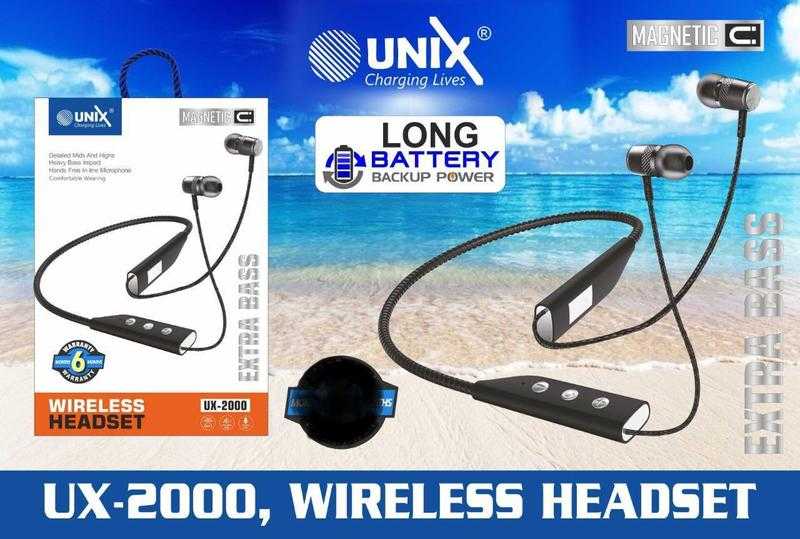 Unix hotsell bluetooth price
