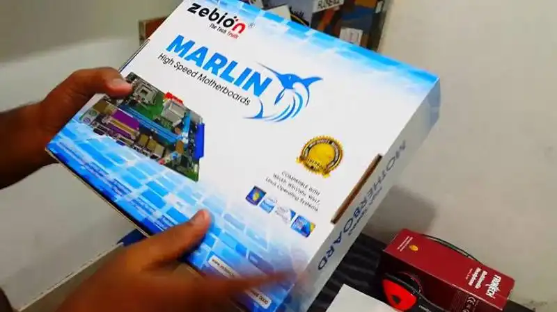 Zebion cheap h61 motherboard