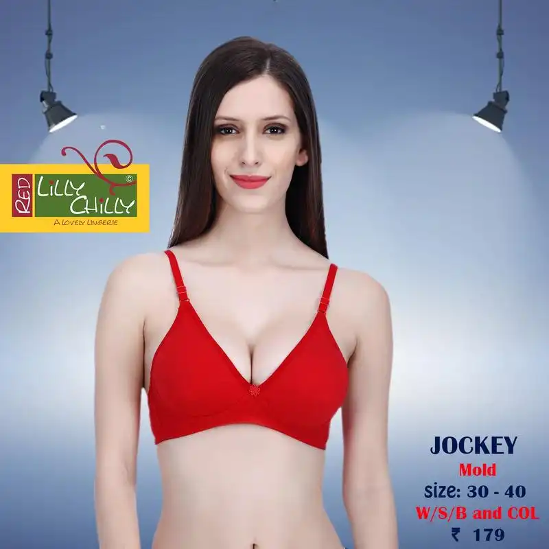 Women bra jockey-col  Udaan - B2B Buying for Retailers