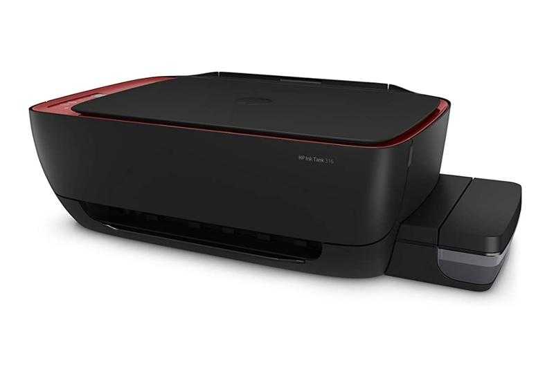 Hp 316 outlet printer