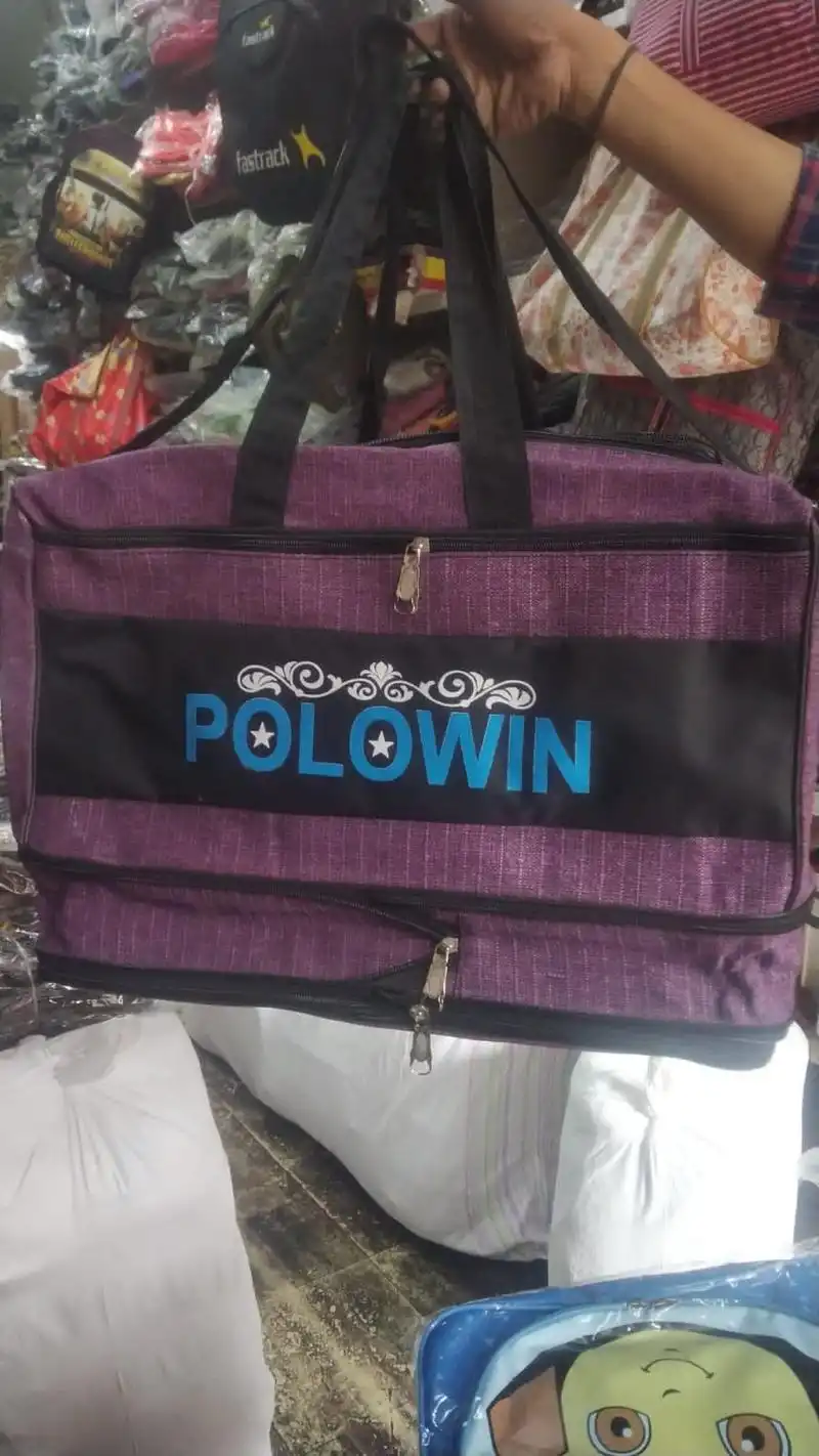 Duffle bag cost top