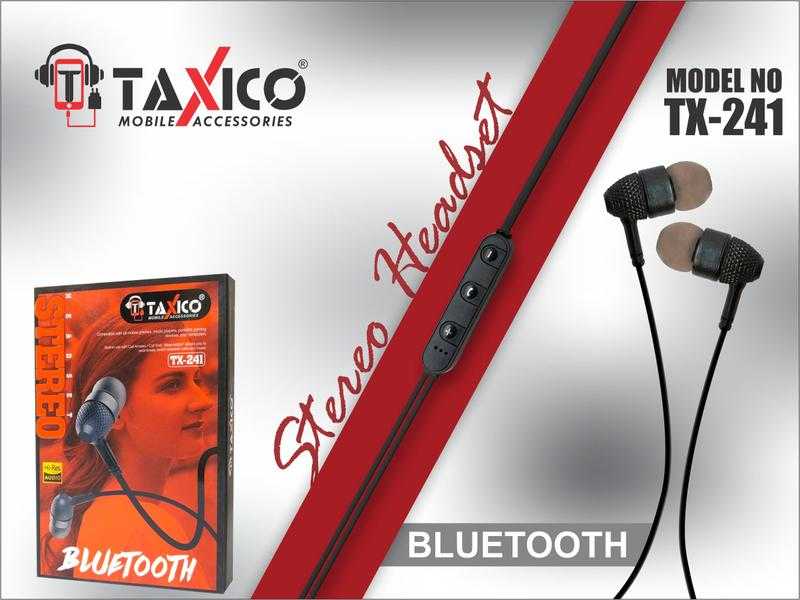 Taxico bluetooth sales headphones price
