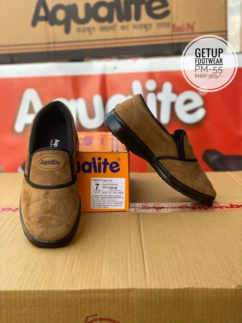 Aqualite footwear pvt best sale ltd