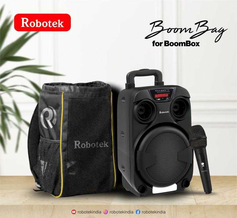Robotek hotsell speaker price