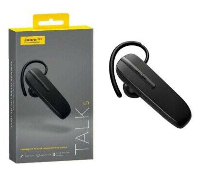 Jabra 5 talk best sale