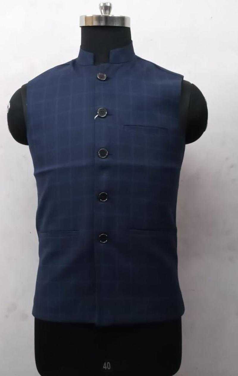 Comgrue Light weight tweed Casual Wear Wasket coat for Men Udaan