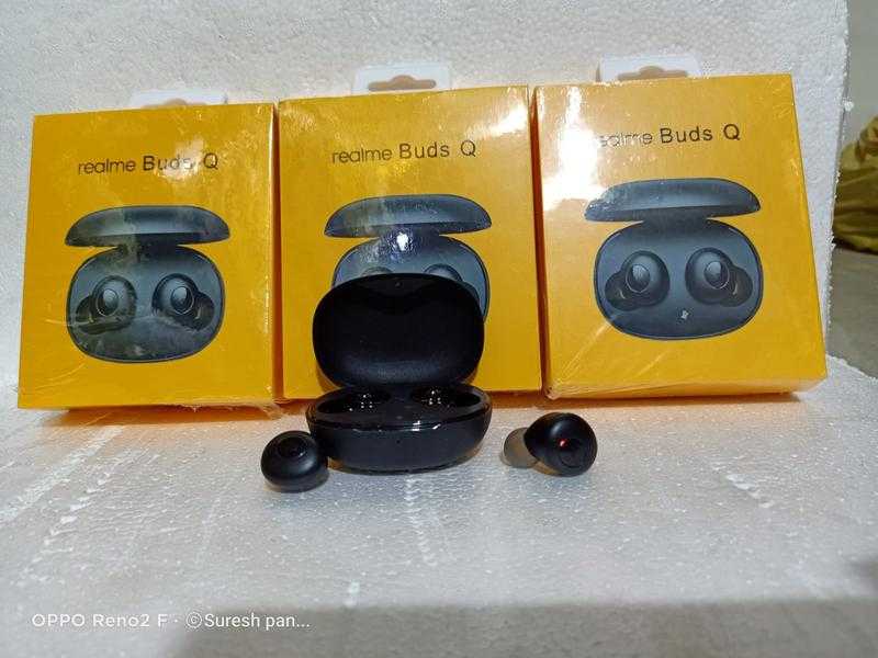 Oppo best sale buds q