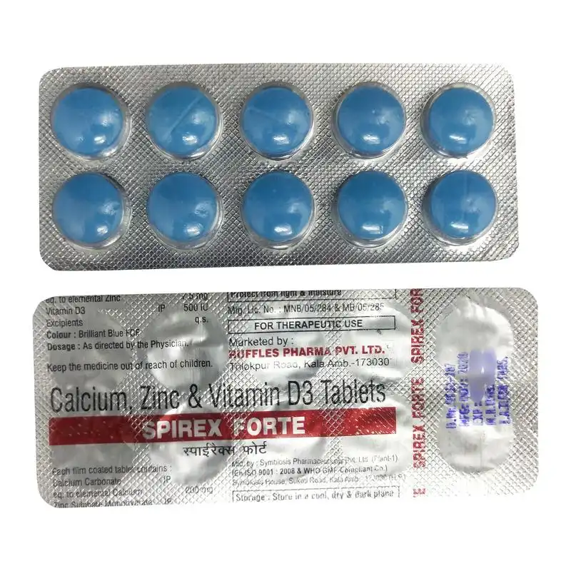 SPIREX FORTE Tablet 10 EACH of 1 Udaan B2B Buying for Retailers
