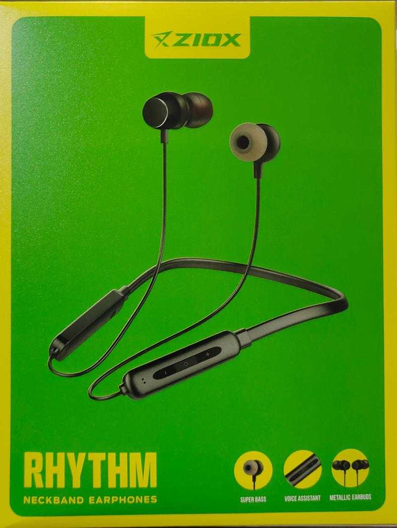 Ziox neckband deals