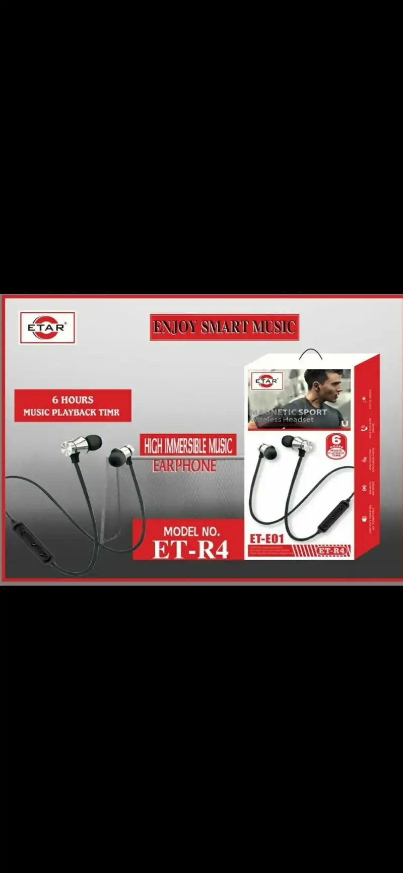 Etar bluetooth store