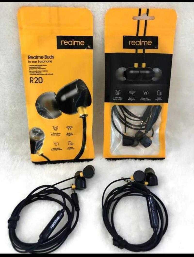 Realme R 20 Earphone Best Quality Udaan B2B Buying for Retailers