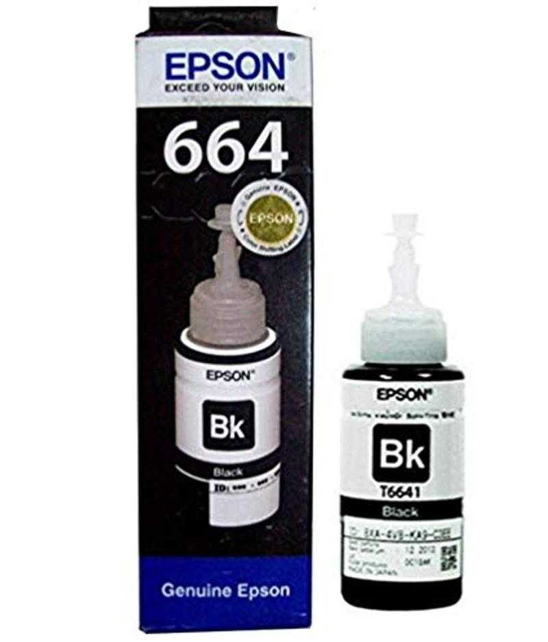 Epson L380 Printer Ink 70 ml Black Udaan B2B Buying for