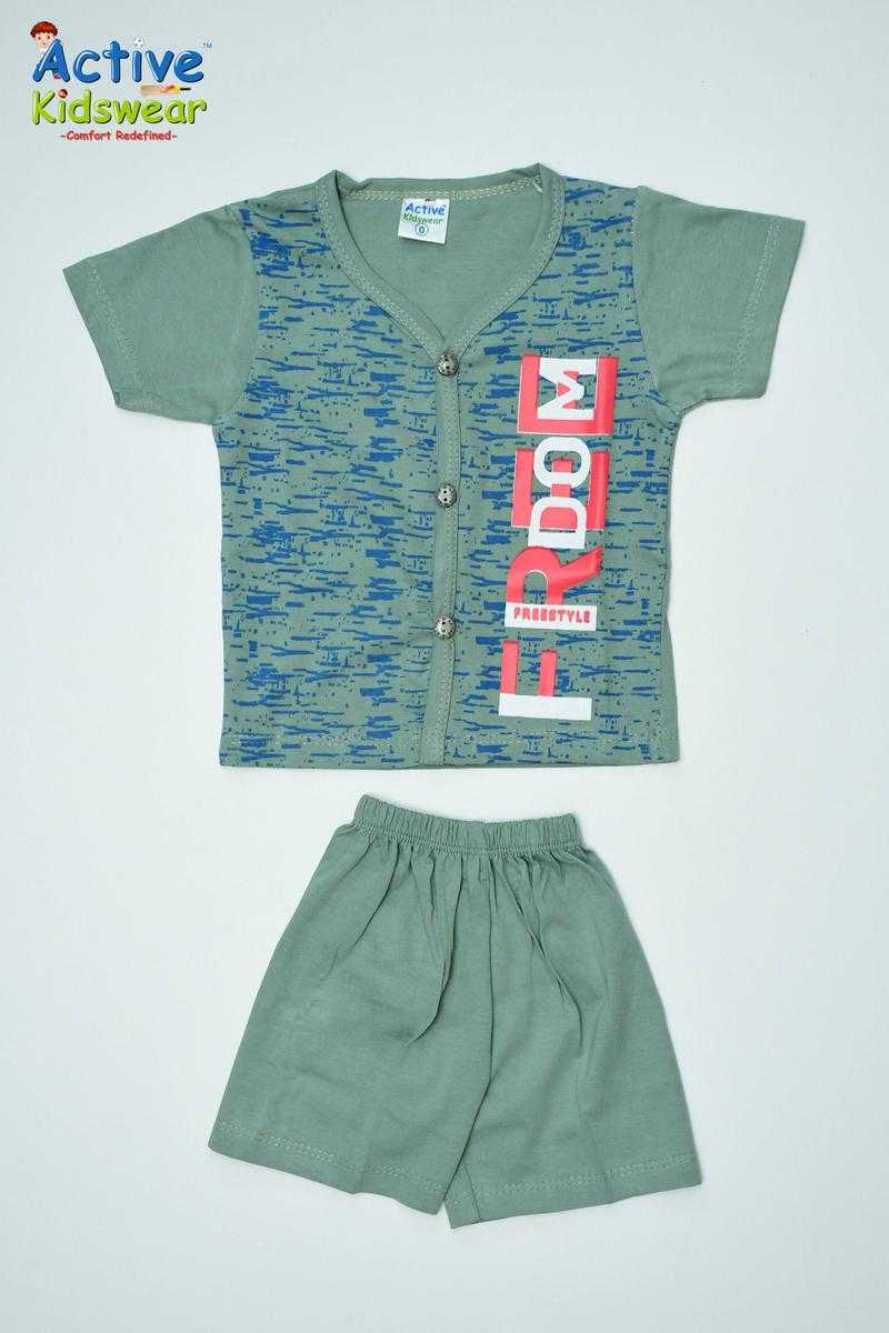 Active kidswear hot sale