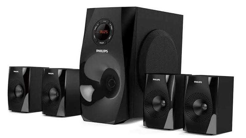 4.1 home theater philips new arrivals