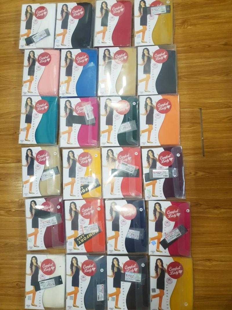 Comfort lady kurti pants top