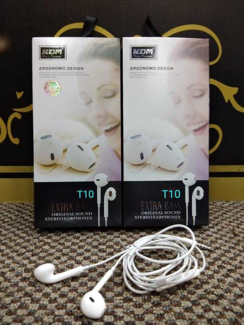 Kdm t10 earphones clearance price