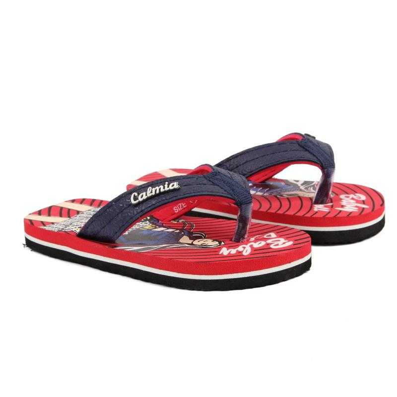 Calmia Slipper Synthetic Daily Wear Multi Color 1 Uk 34 Eu 11