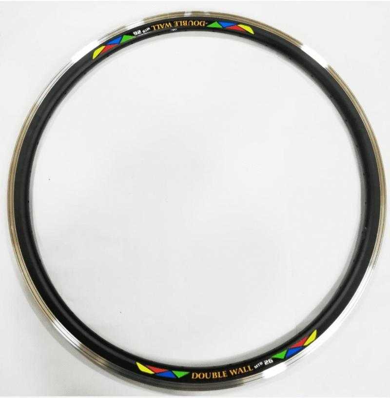 Double wall online rim cycle