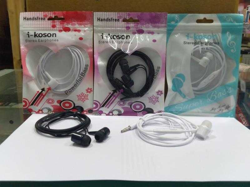 I best sale koson earphones