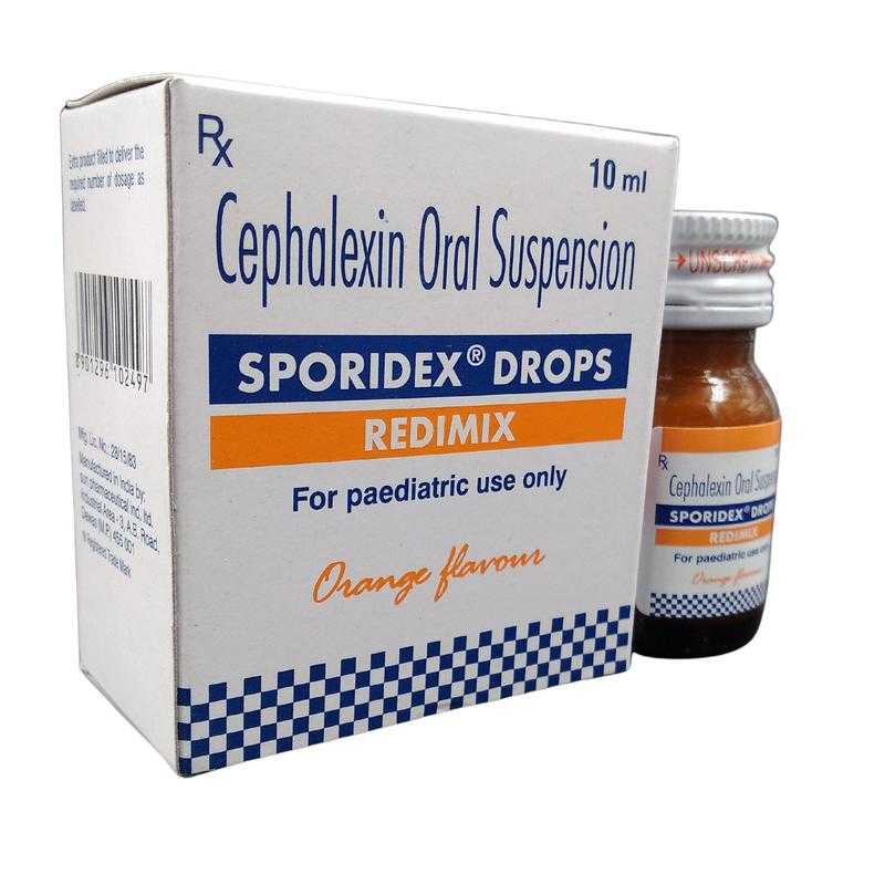 Buying cephalexin