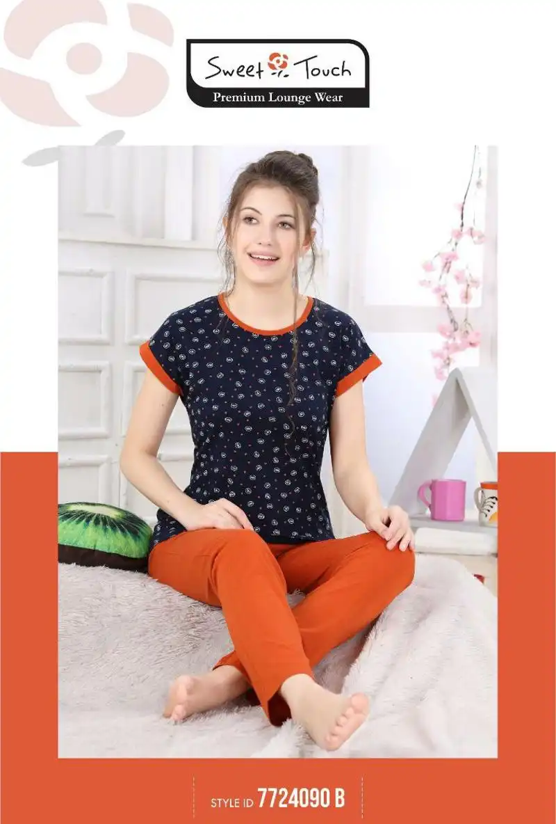 Sweet touch hotsell night suits price