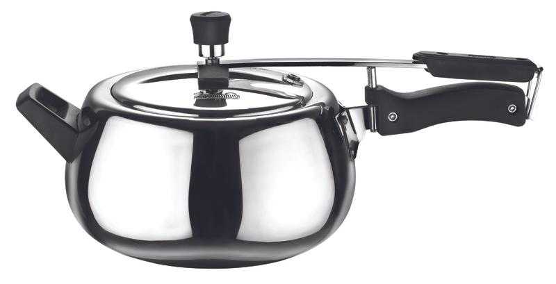 Sunny pressure cooker 3 new arrivals litre