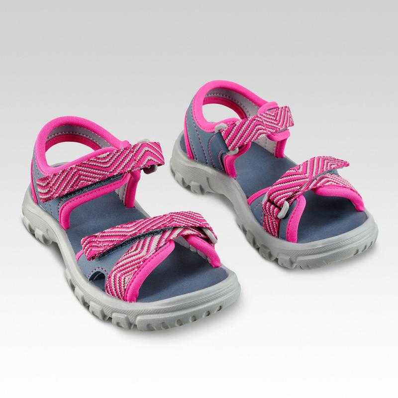 Girls hiking sandals deals