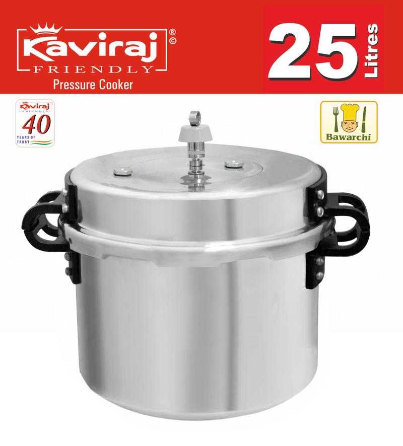 Pressure cooker 25 litre clearance