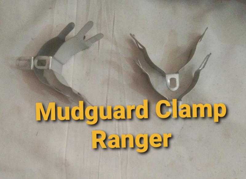 Ranger best sale cycle mudguard