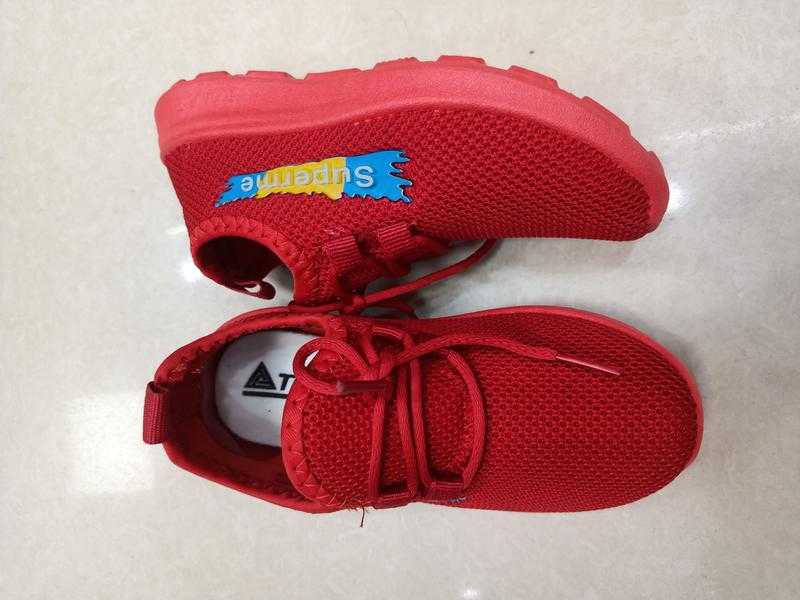 Atmos x discount adidas deerupt red