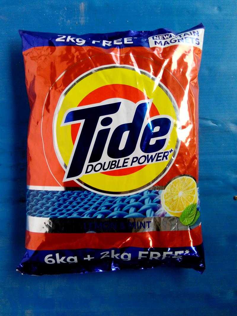 Tide shop powder price