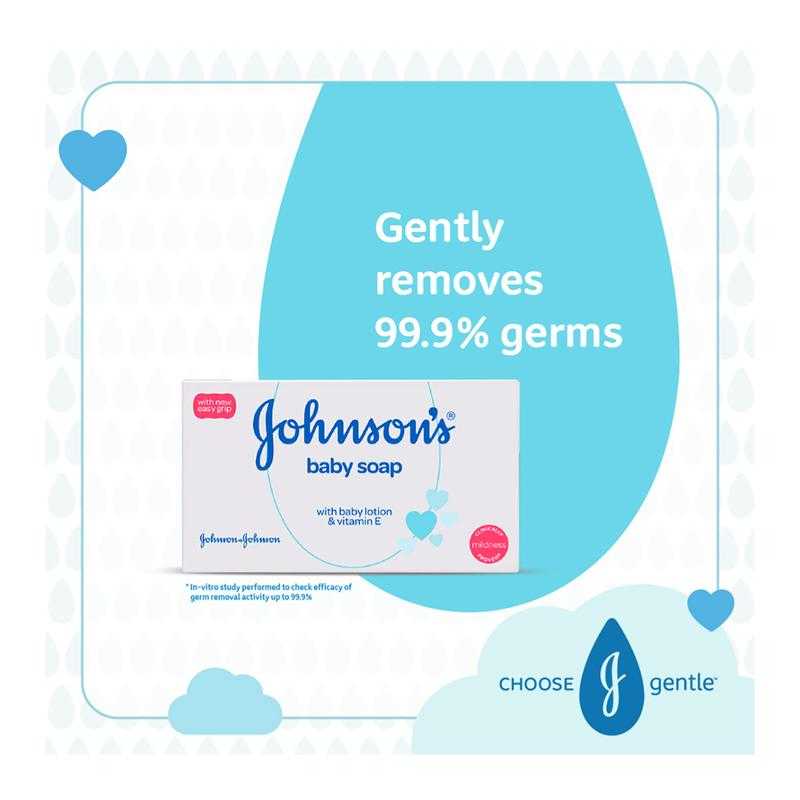 Johnson baby soap 25gm outlet price
