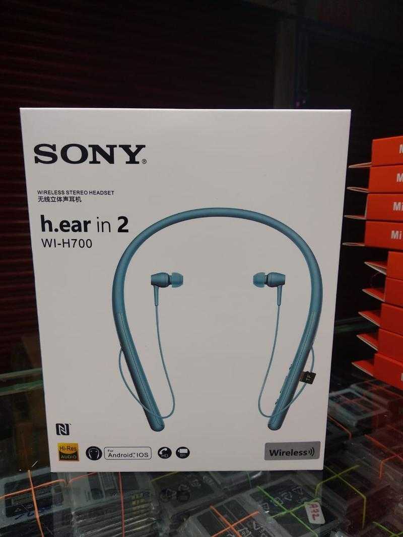 Sony hear in 2 wireless price shop