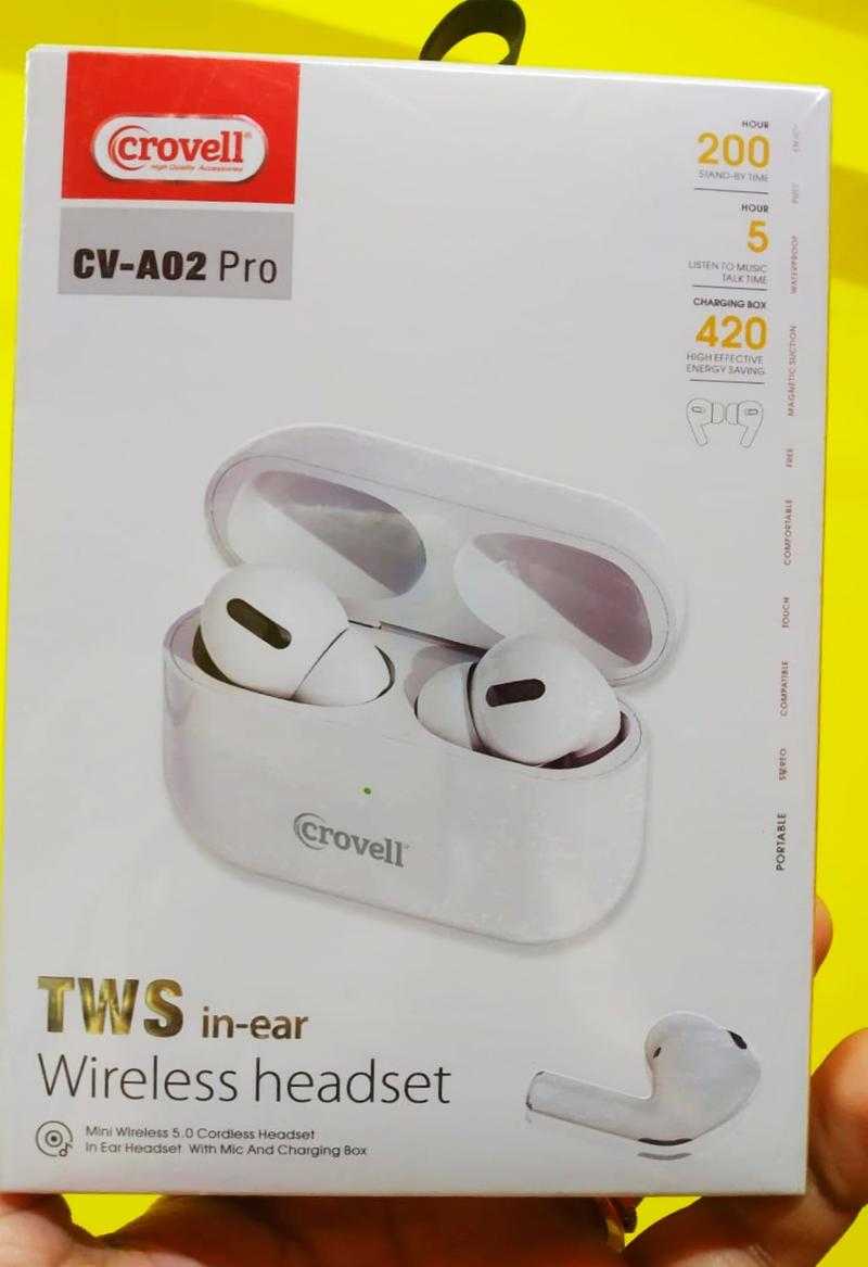 Crovell airpods shop