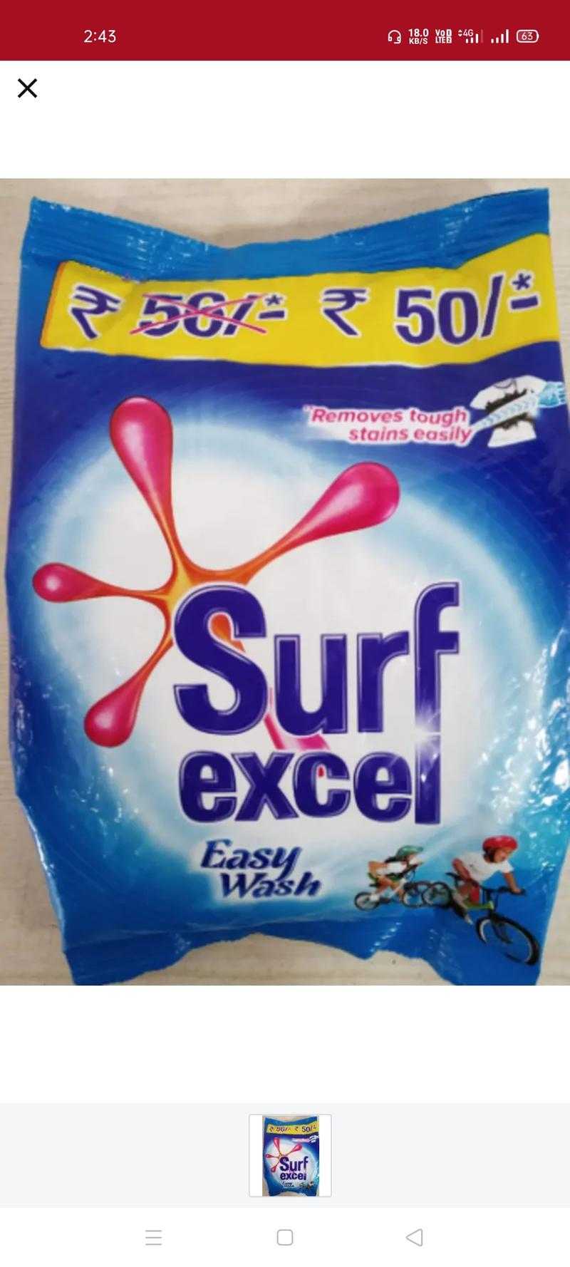 10kg surf on sale washing powder