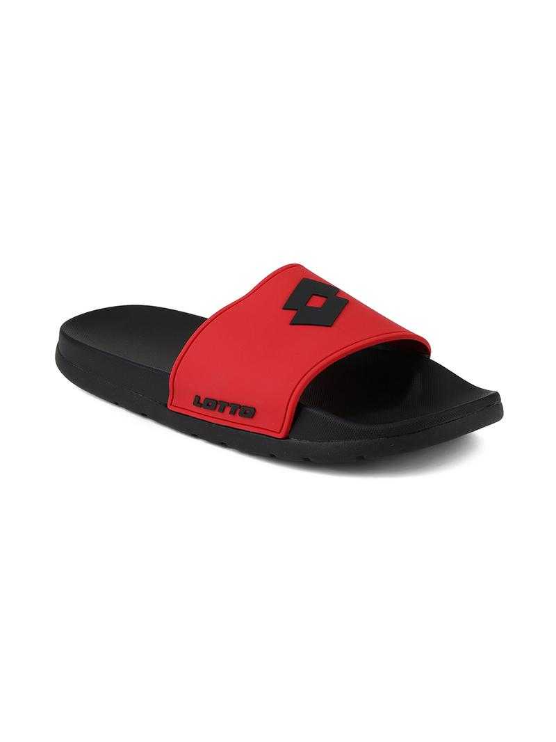 Lotto Lotto Slider Rubber Casual Wear Slippers for Men Udaan