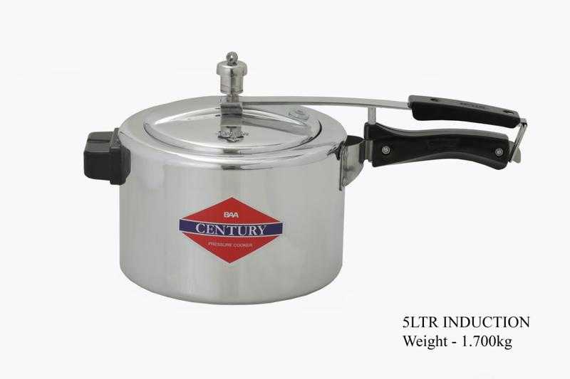Century pressure cooker 3 litre price cheap