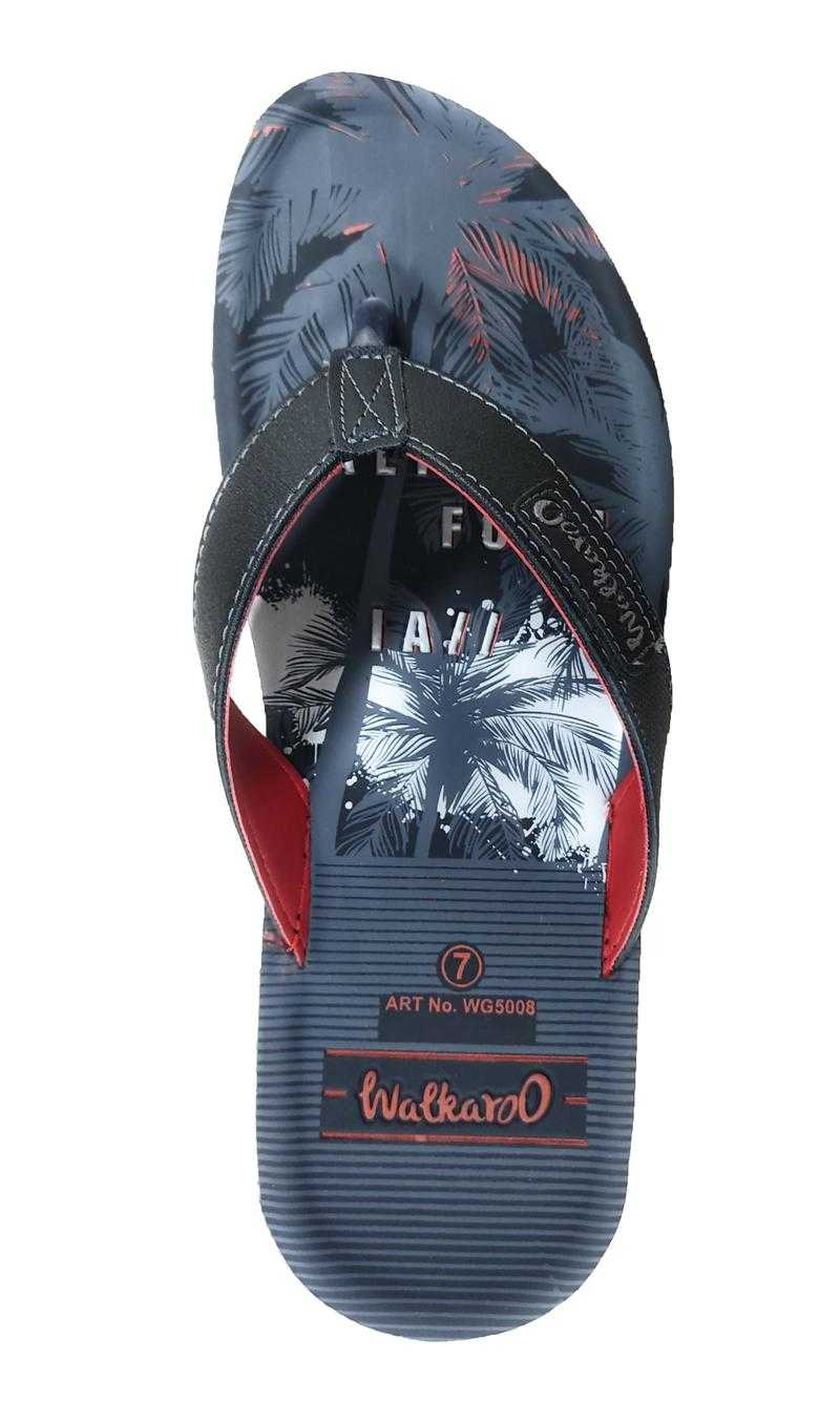 Walkaroo WG5008 Black Boys Slippers Udaan B2B Buying for Retailers