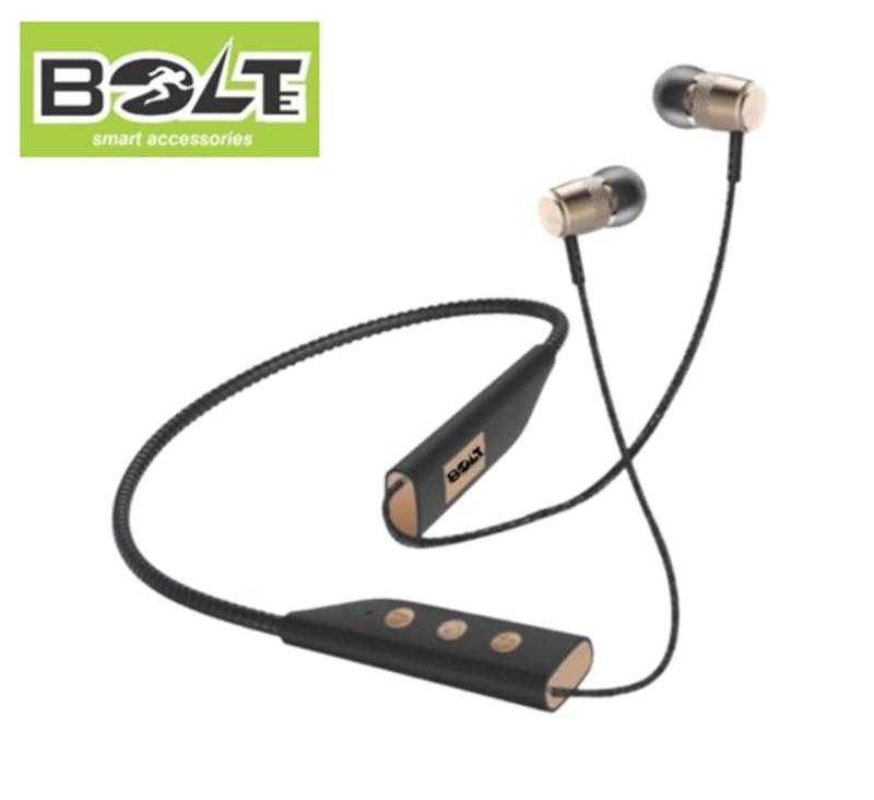 Bolt KW 132 Wireless Bluetooth In the Ear Black Udaan B2B