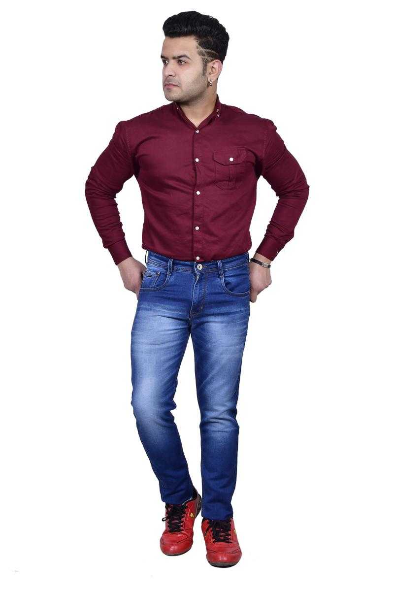 Sparky shirt 2024 jeans