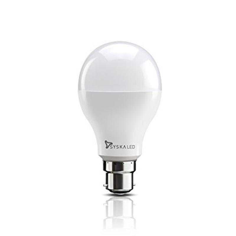 Syska led bulb 9 watt wholesale price new arrivals