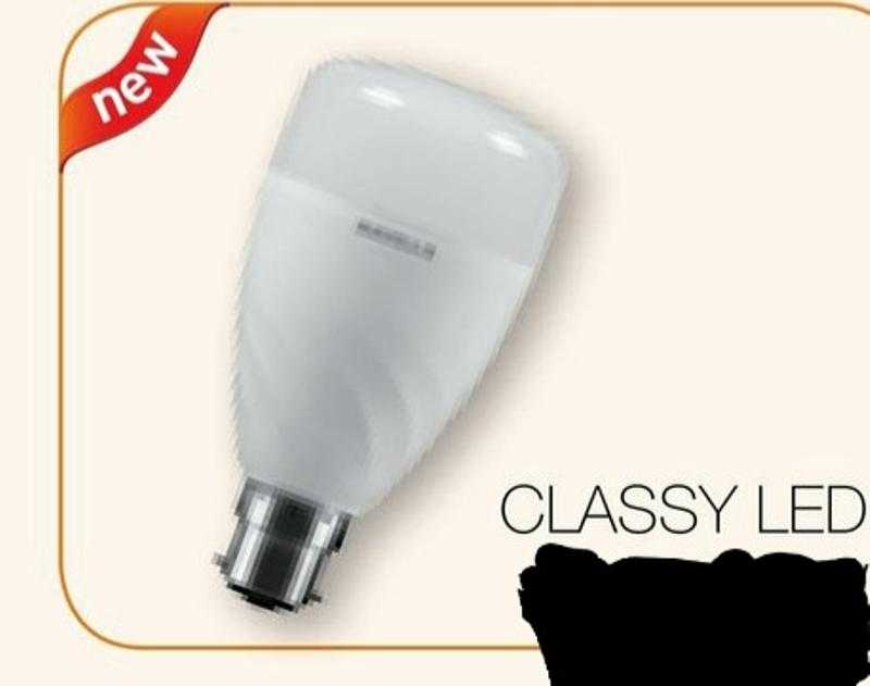 Havells classy clearance led