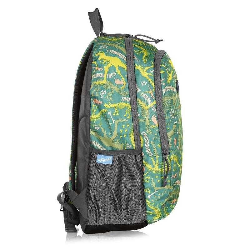 F Gear Backpack Green 24 L Udaan B2B Buying for Retailers