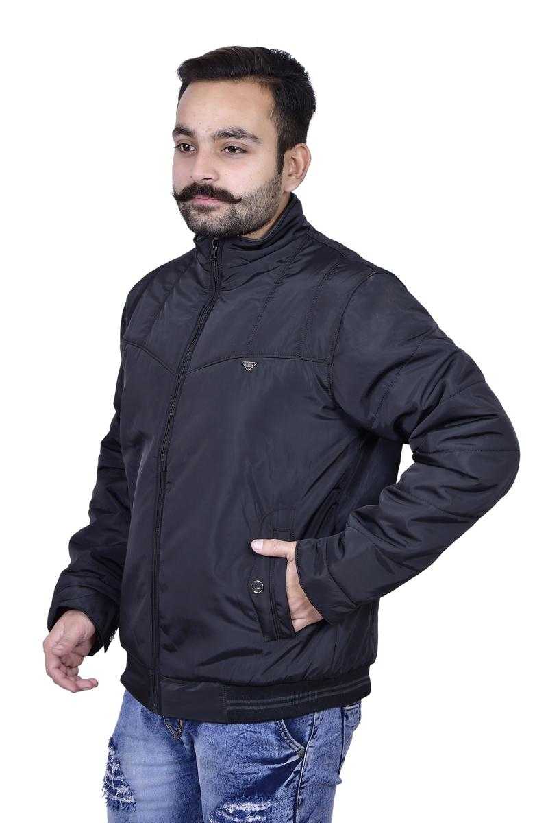 Sparky Polyester Full Sleeves Bomber Jackets for Men Set Of 3 14