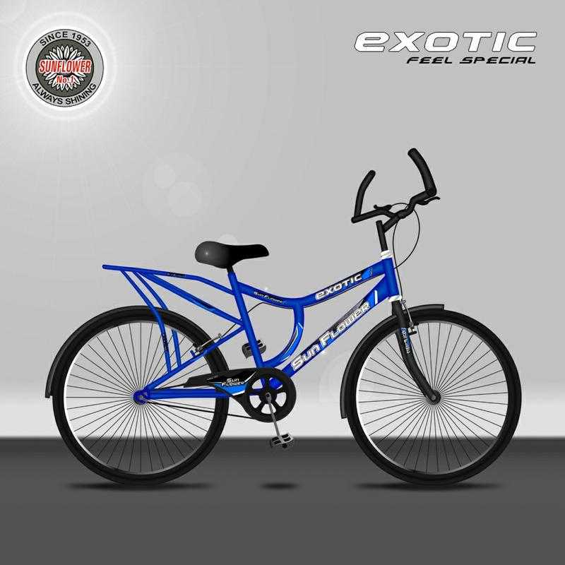 Razorback cycle blue discount