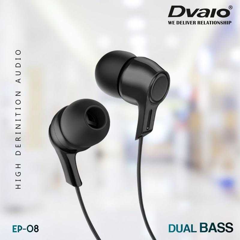 Dvaio earphones discount