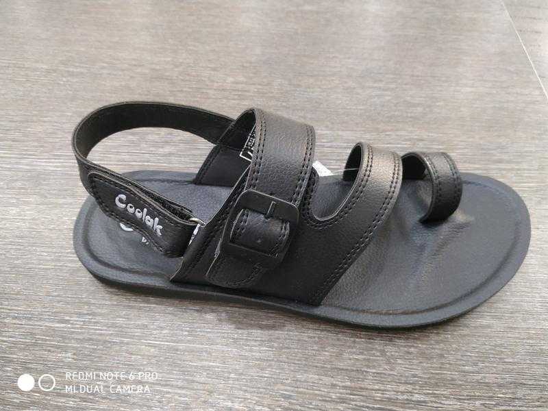 lakhani Coolak PU SD 17006 Synthetic Casual Wear Slip on Sandals